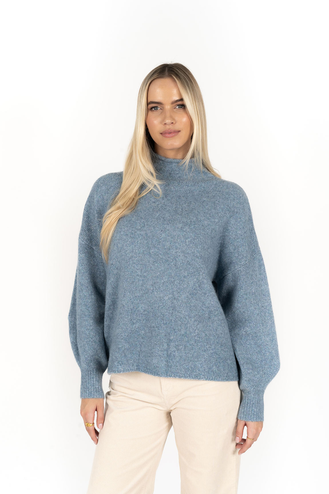 Humidity Chantae Jumper - Blue