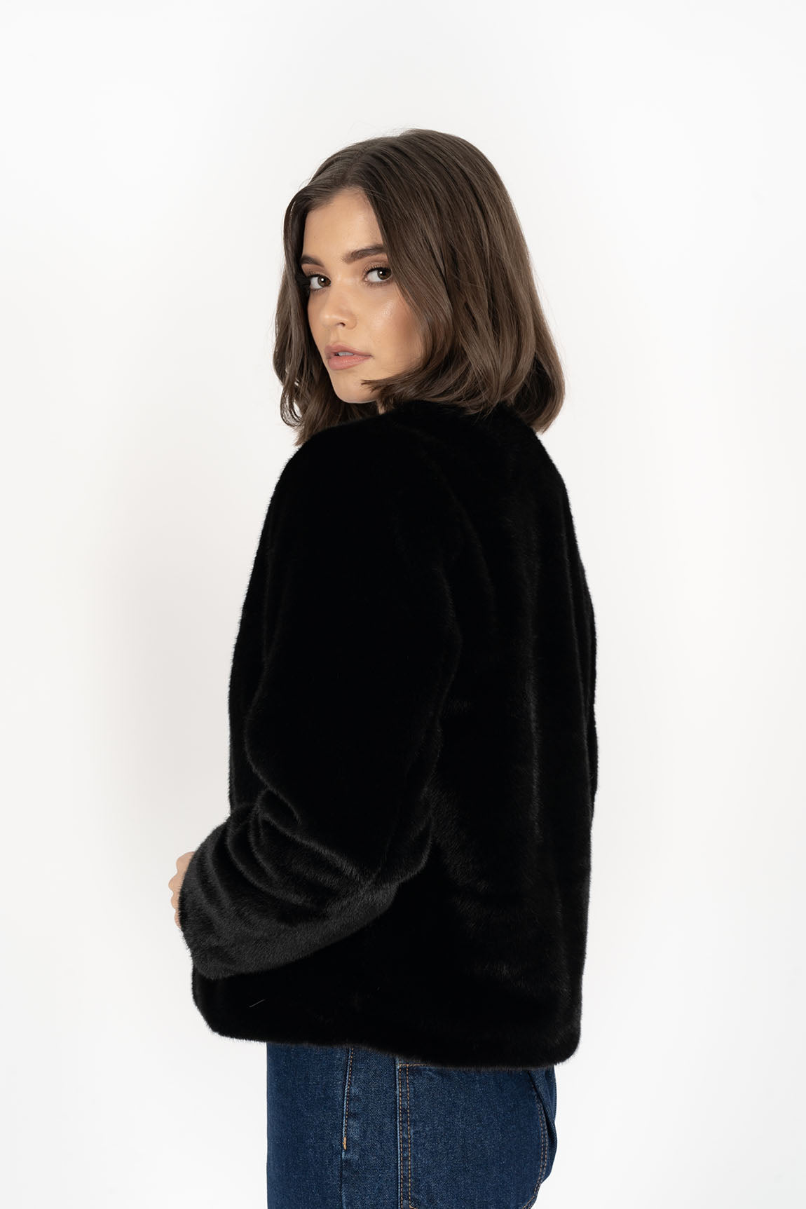 Humidity Vienna Jacket - Black