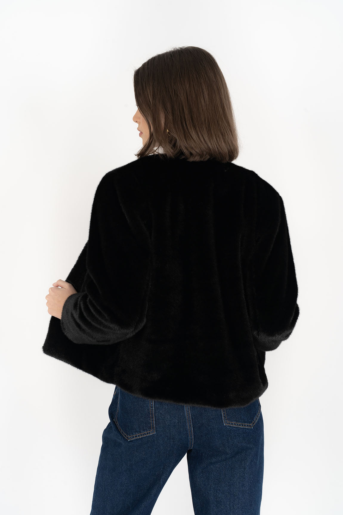 Humidity Vienna Jacket - Black