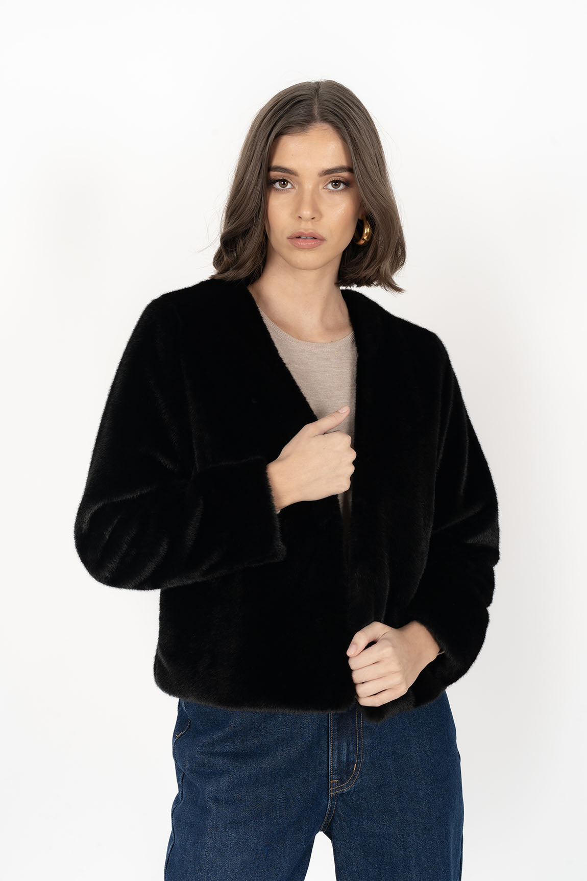 Humidity Vienna Jacket - Black