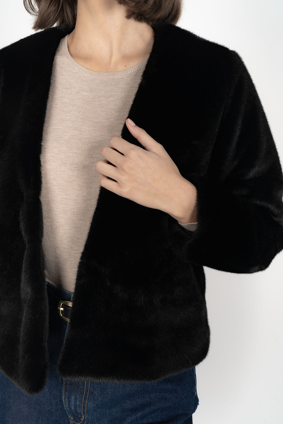Humidity Vienna Jacket - Black