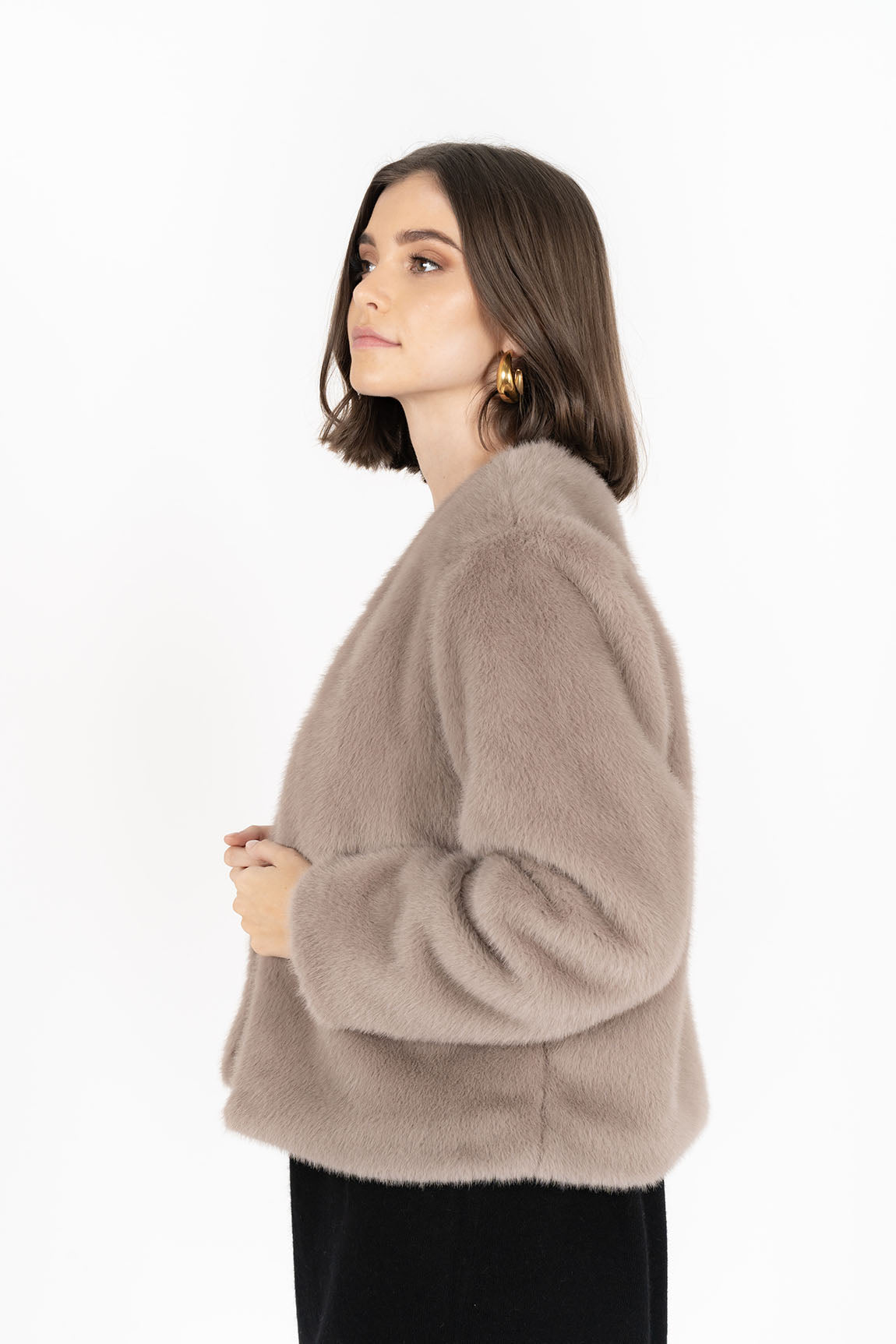 Humidity Vienna Jacket - Smoke