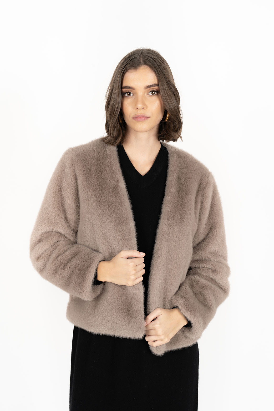 Humidity Vienna Jacket - Smoke