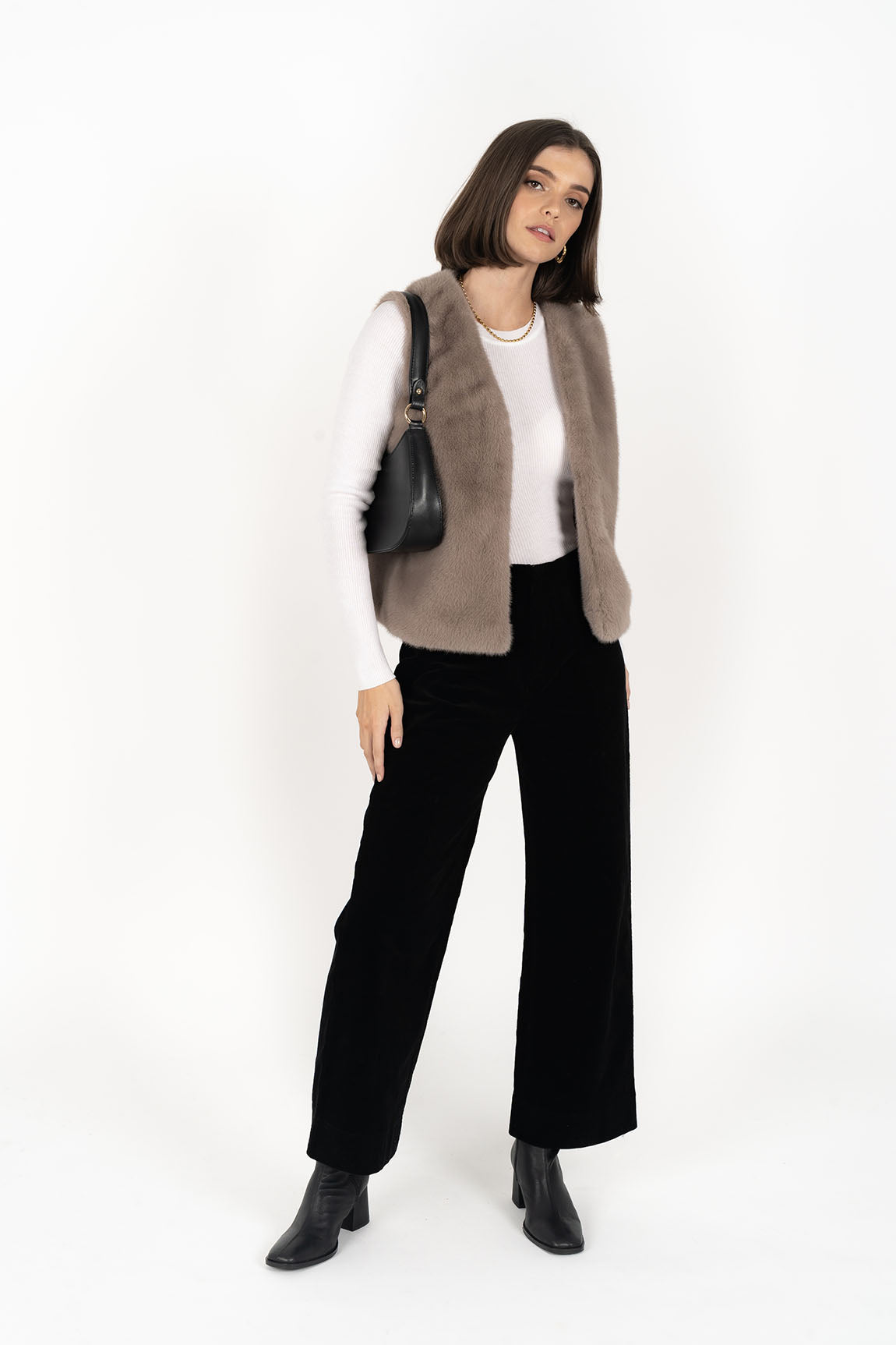 Humidity Vienna Jacket - Smoke