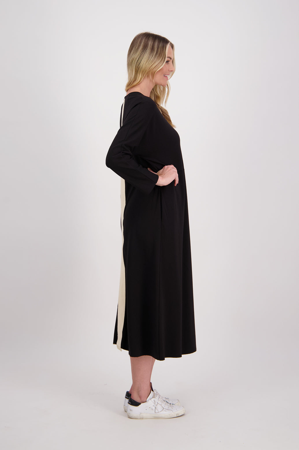 Briarwood Hudson Dress - Black