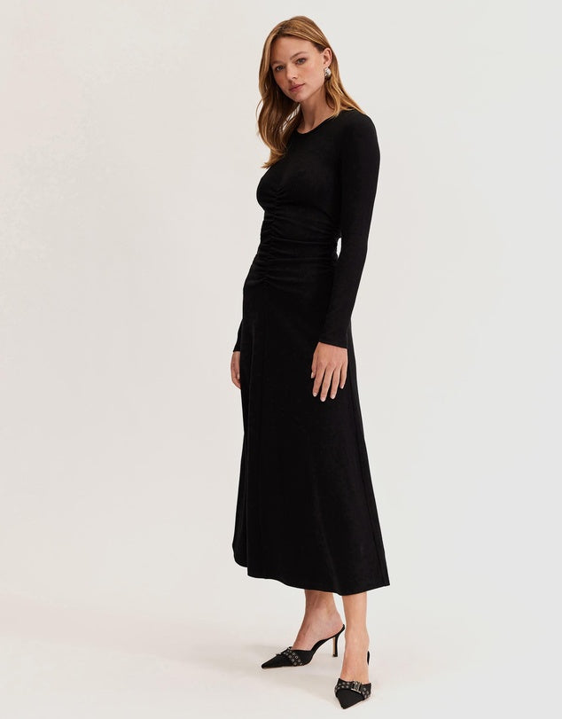 Staple the Label - Huxley Midi Dress