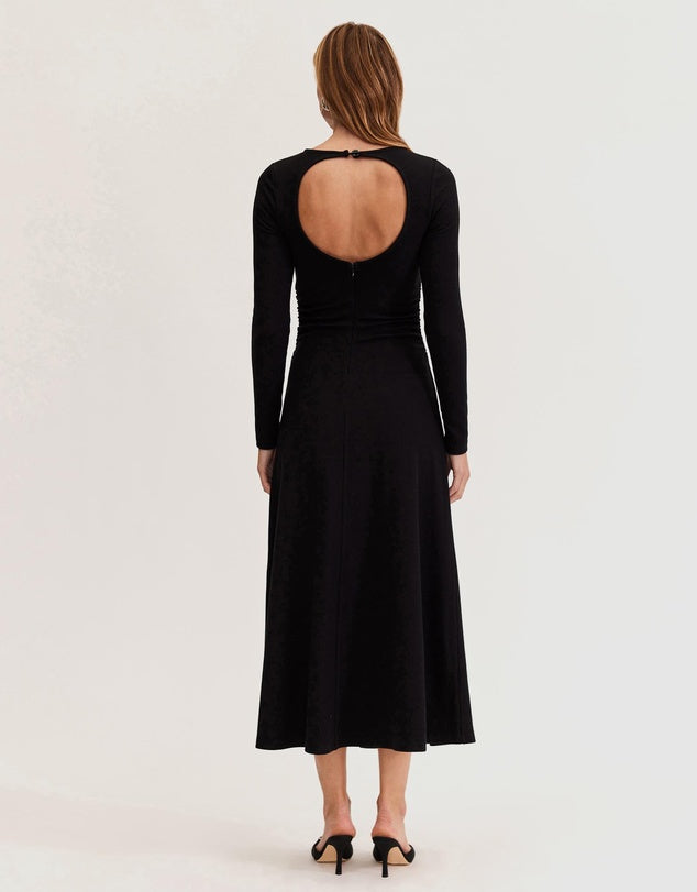 Staple the Label - Huxley Midi Dress