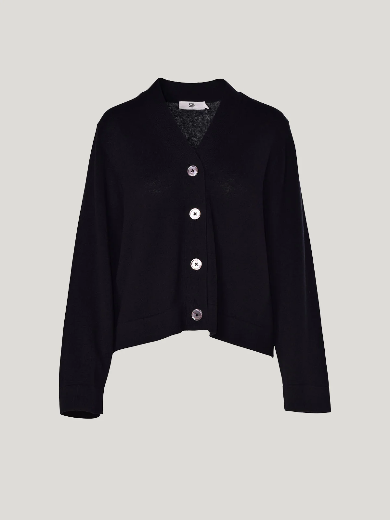 Sills Belleville Cardi - Black