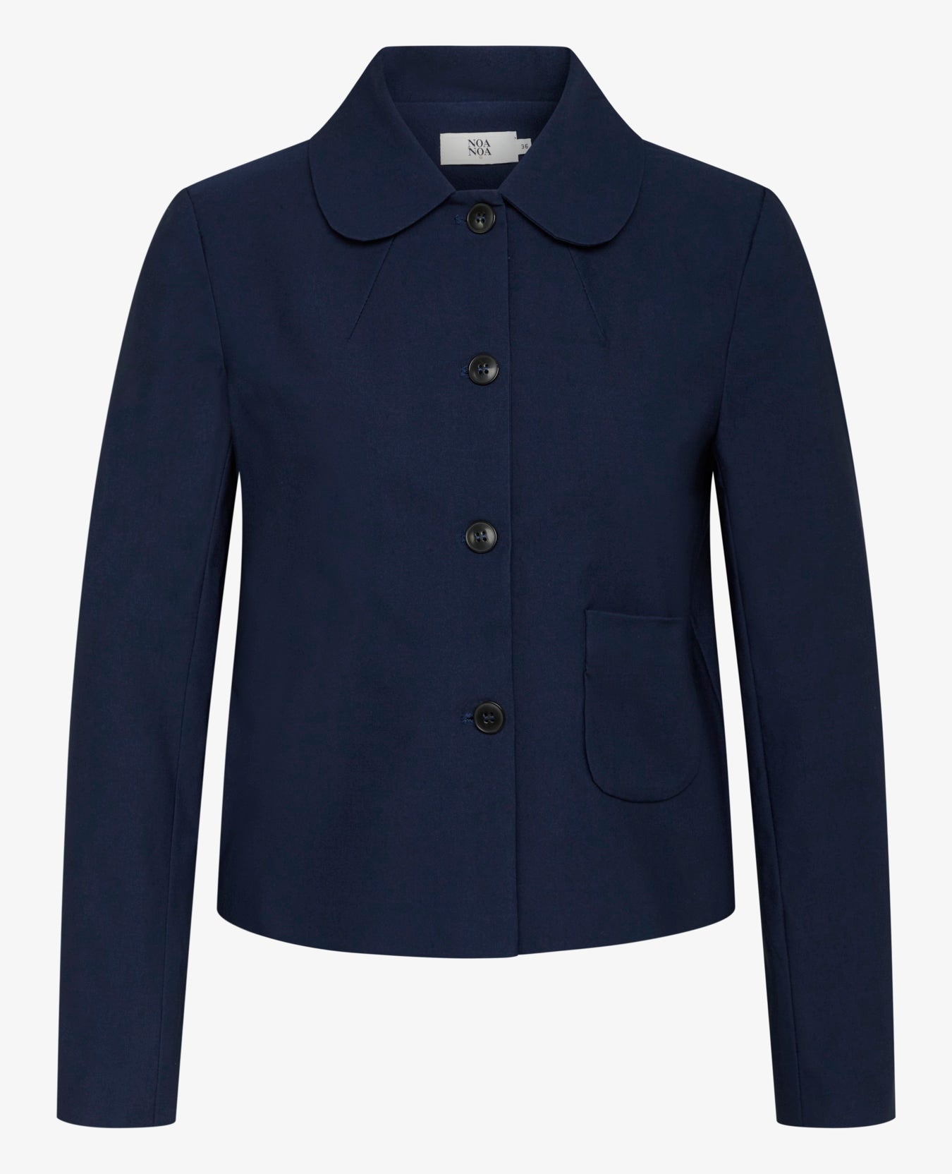 Noa Noa Jackie Jacket - Dress Blues