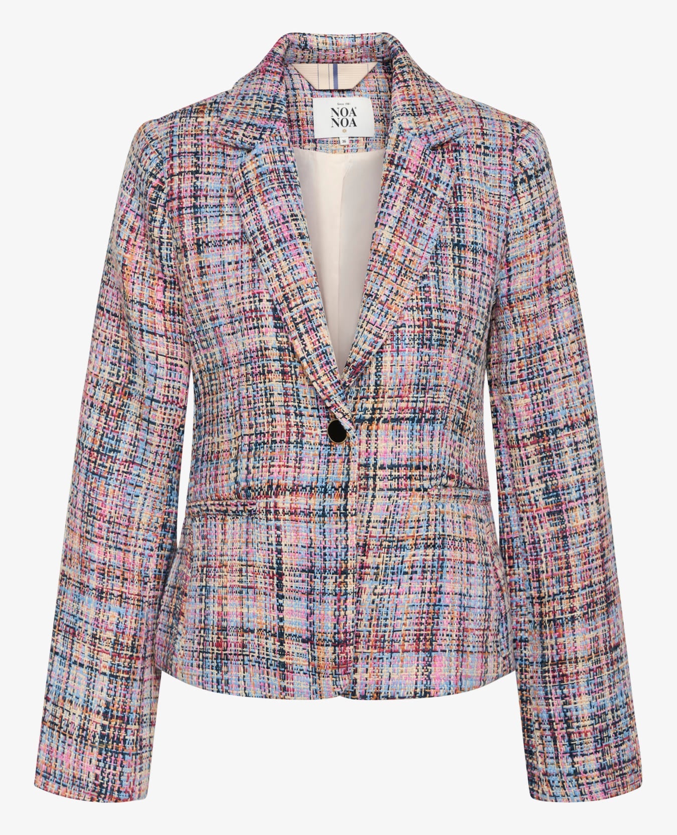 Noa Noa Nicole Jacket - Multicolor