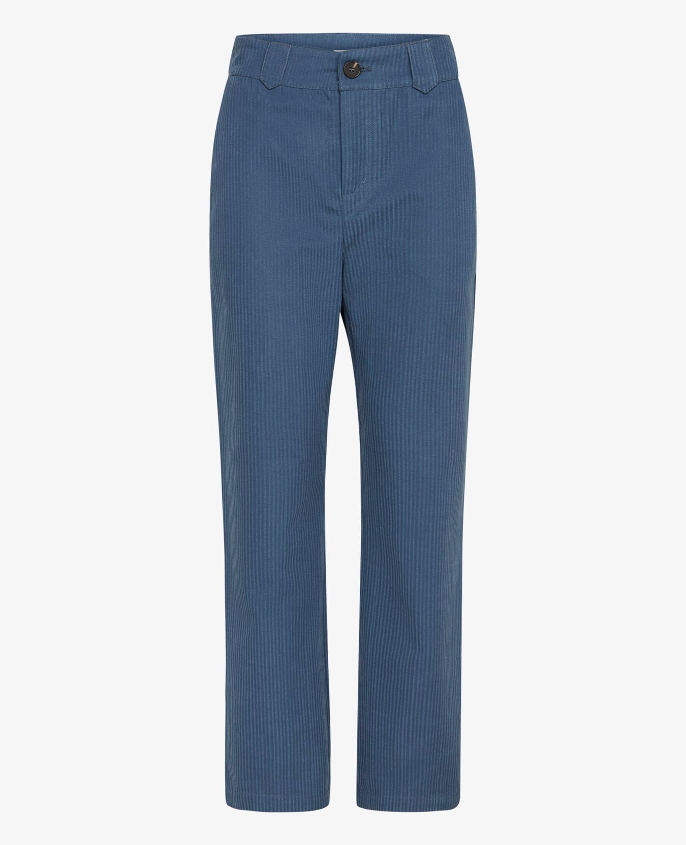 Noa Noa Aya Trousers - Fjord Blue