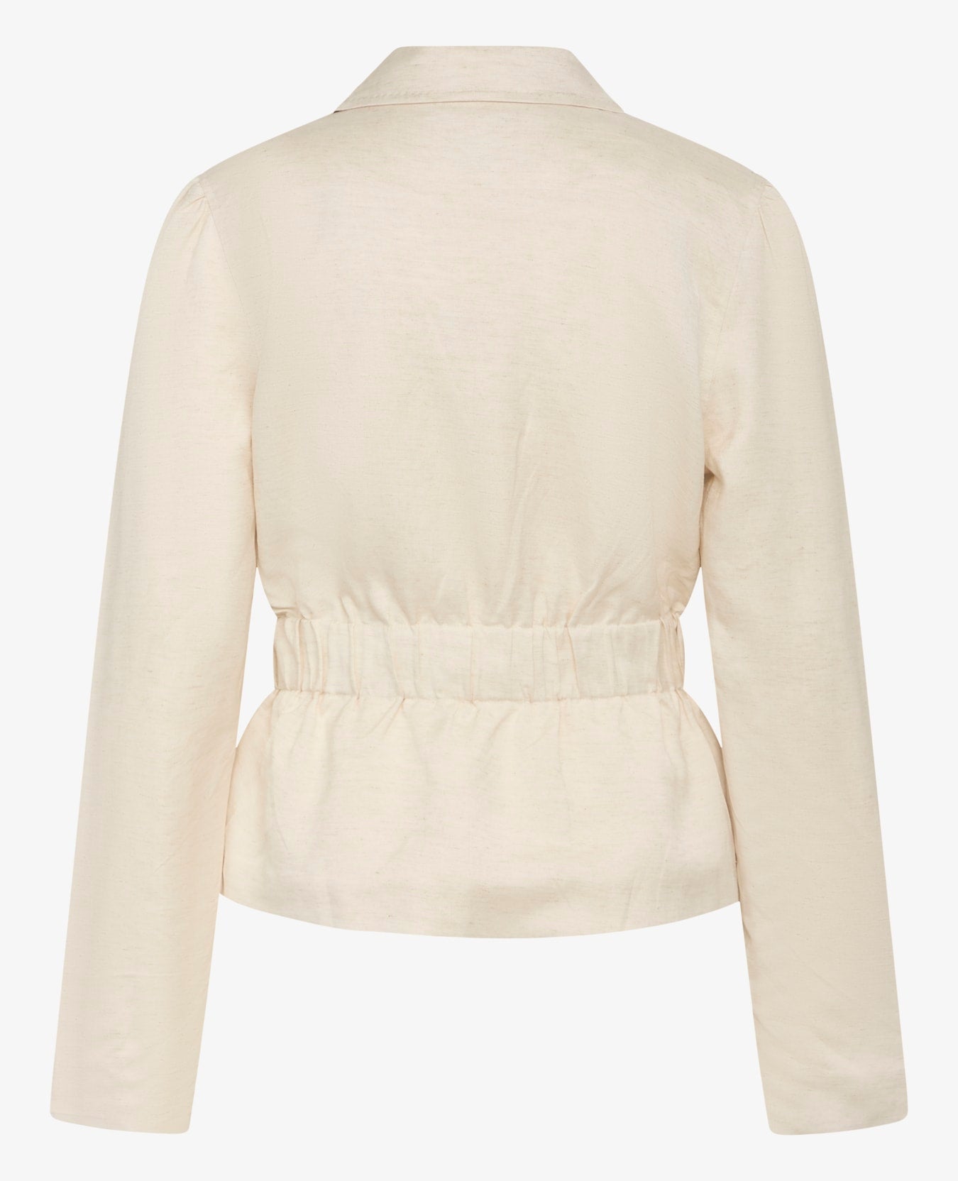 Noa Noa Avelin Jacket - Light Ecru