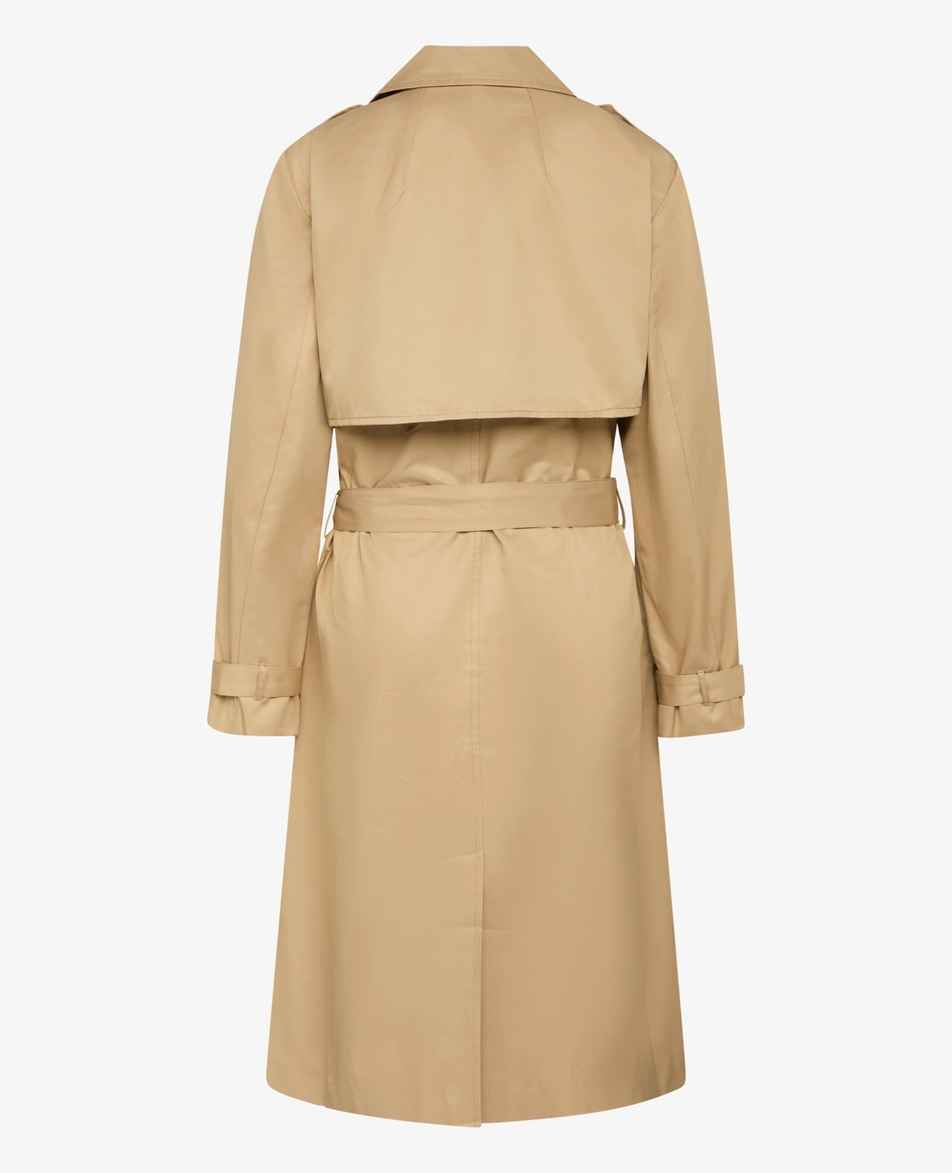 Noa Noa Arabella Trench Jacket - Beige