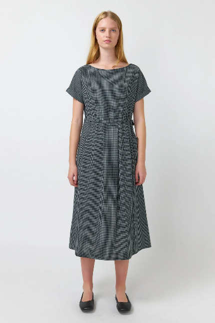 Kate Sylvester Atlas Dress - Black