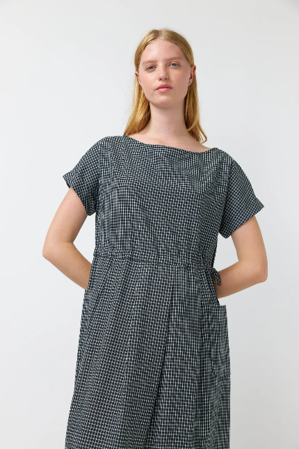 Kate Sylvester Atlas Dress - Black