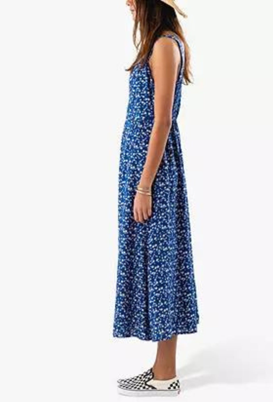 Lollys Laundry Evangeline Dress - Flower Print