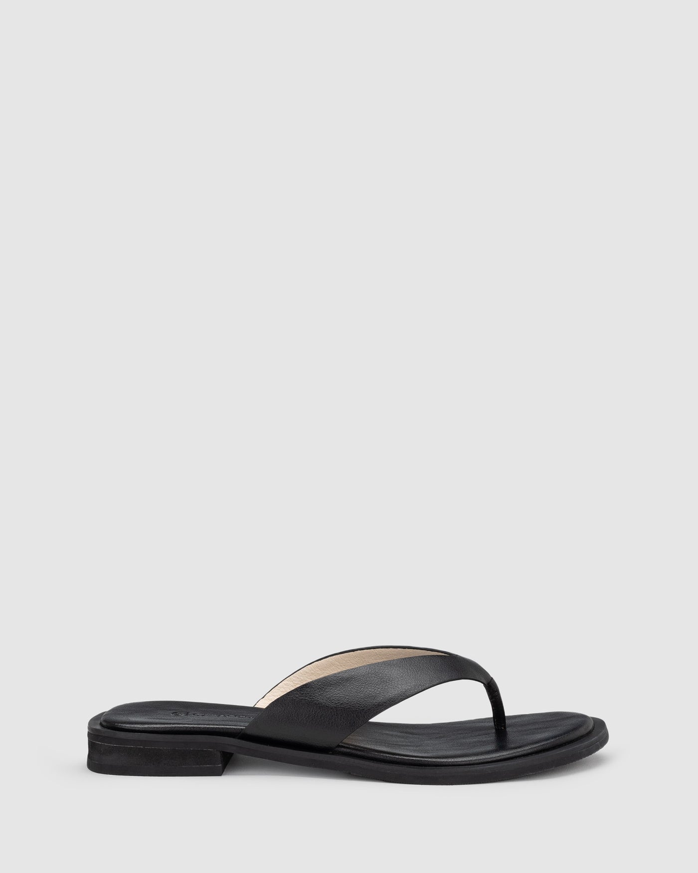 Chaos & Harmony Hera Sandal - Black