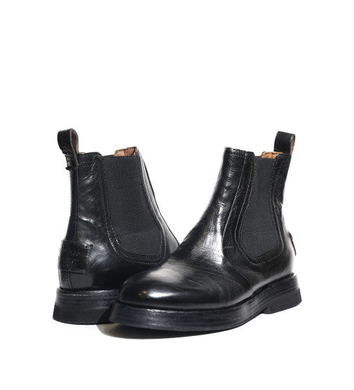 AS98 Tessa Ankle Boots - Nero