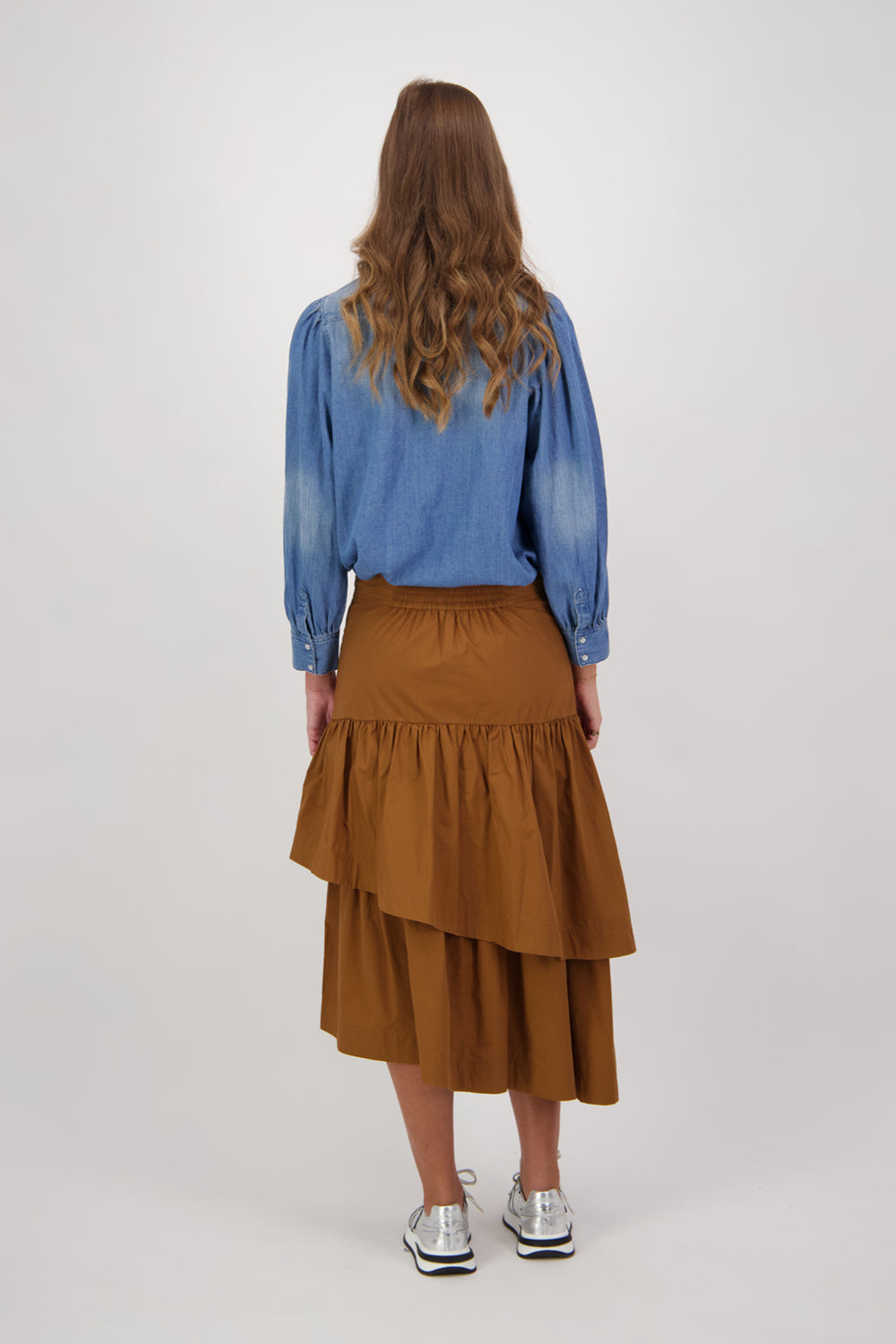 Briarwood Charlotte Skirt - Tan