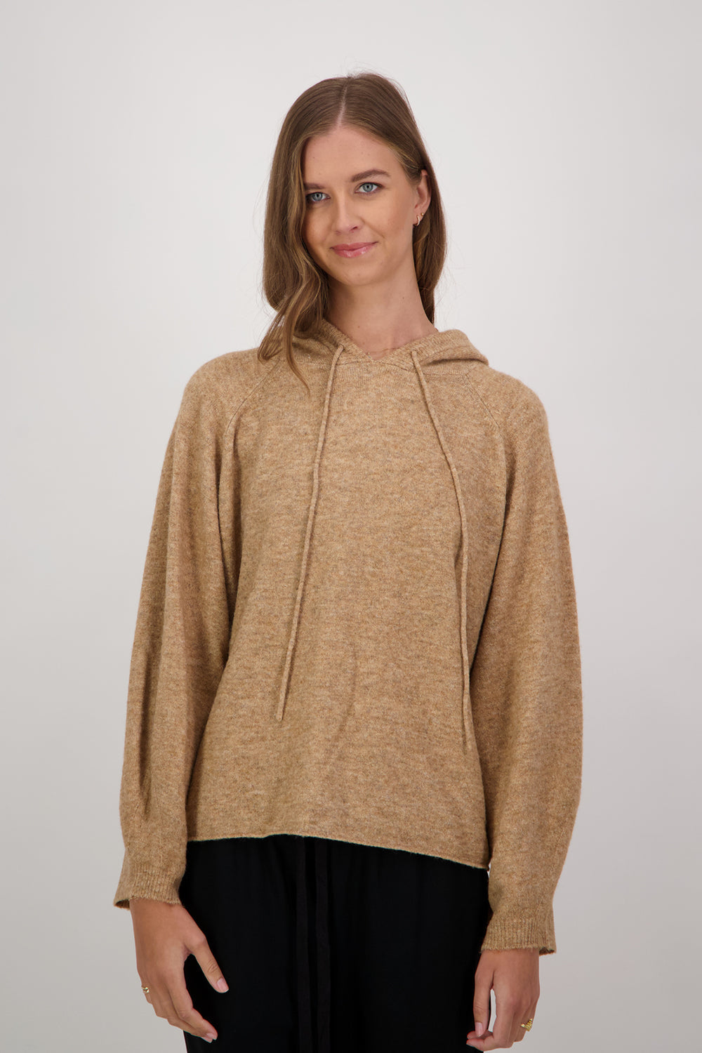 Briarwood Demi Sweater - Camel