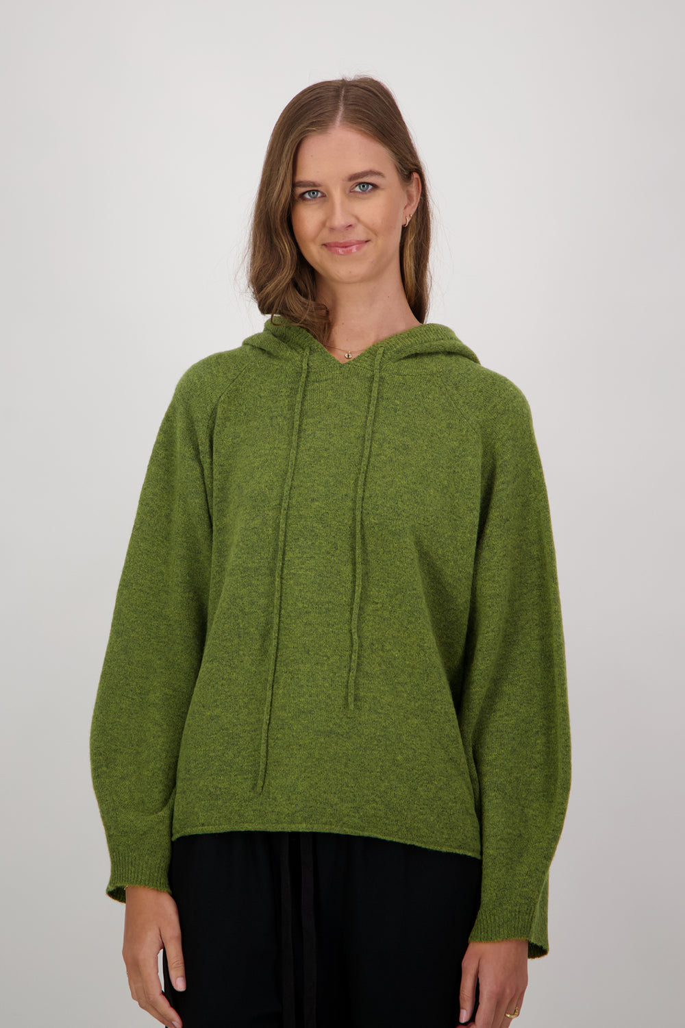 Briarwood Demi Sweater - Green