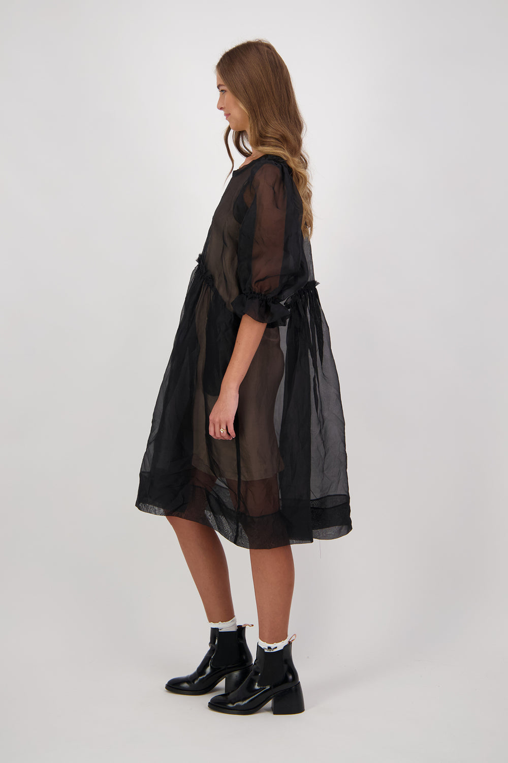 Briarwood Celine Dress - Black