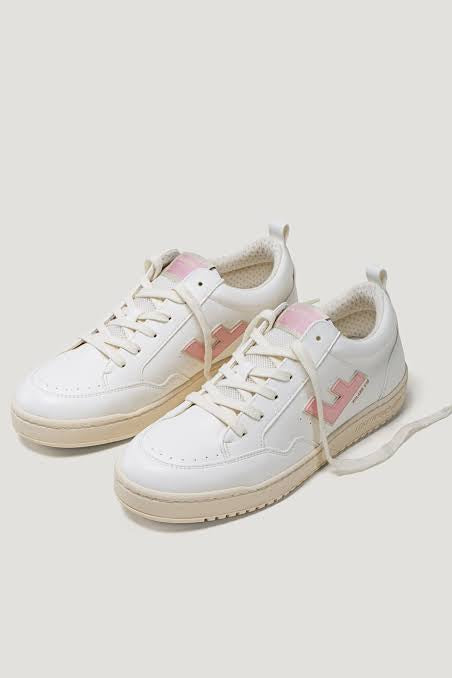 Flamingos Life Roland V.10 Sneaker - Orchid and White