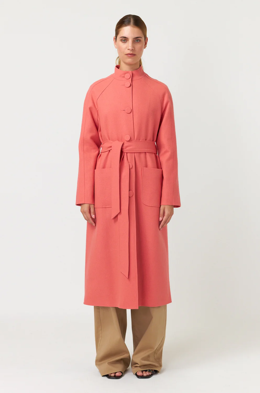 Kate Sylvester Quincy Coat