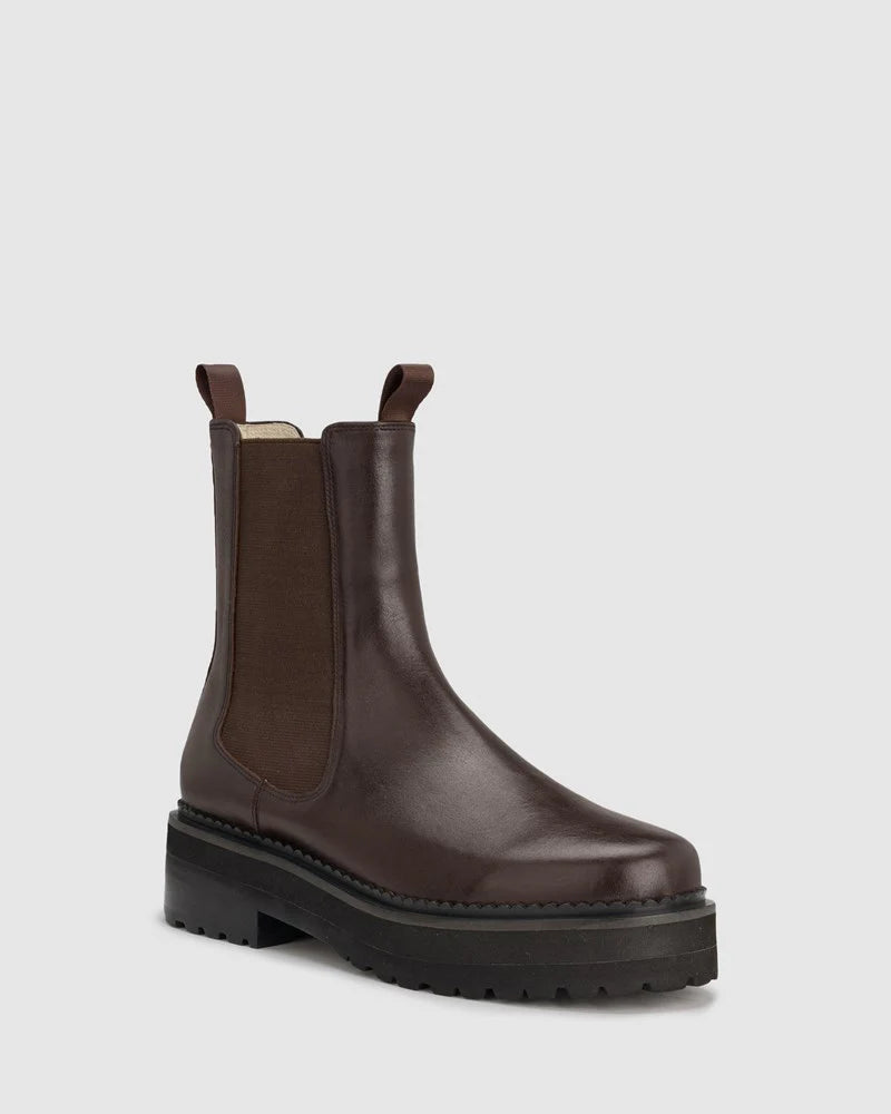 Chaos & Harmony Kings Boot - Espresso