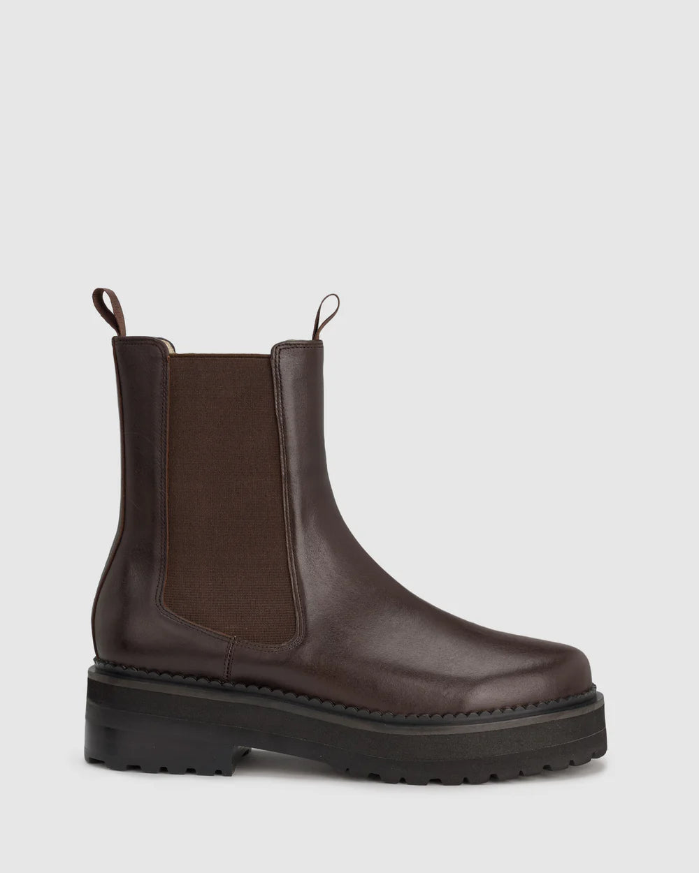 Chaos & Harmony Kings Boot - Espresso