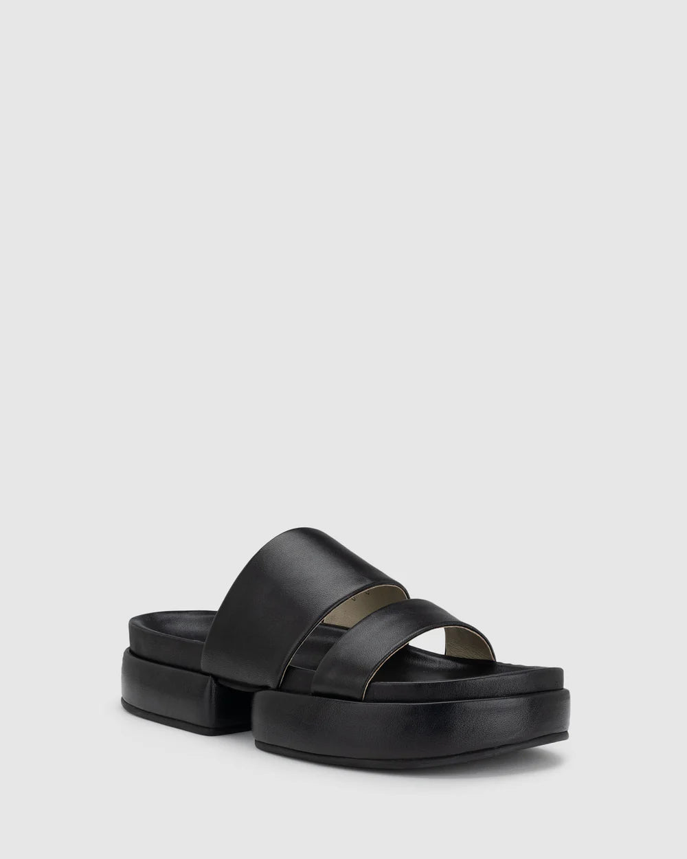 Latitude Slide -  Black