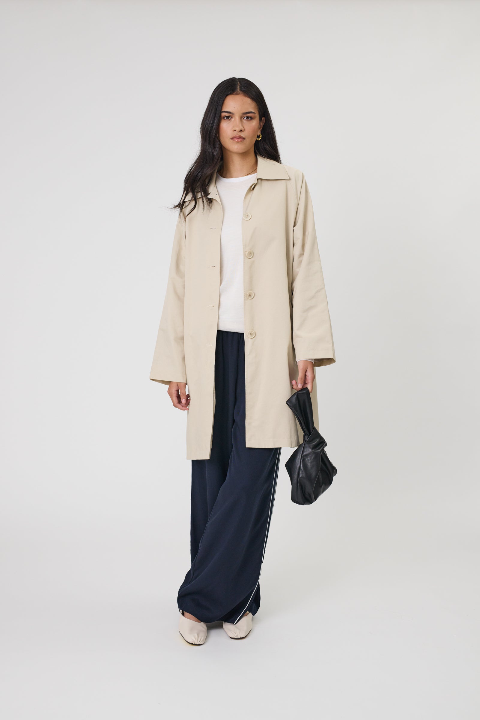 Marlow Legion Pant - Midnight
