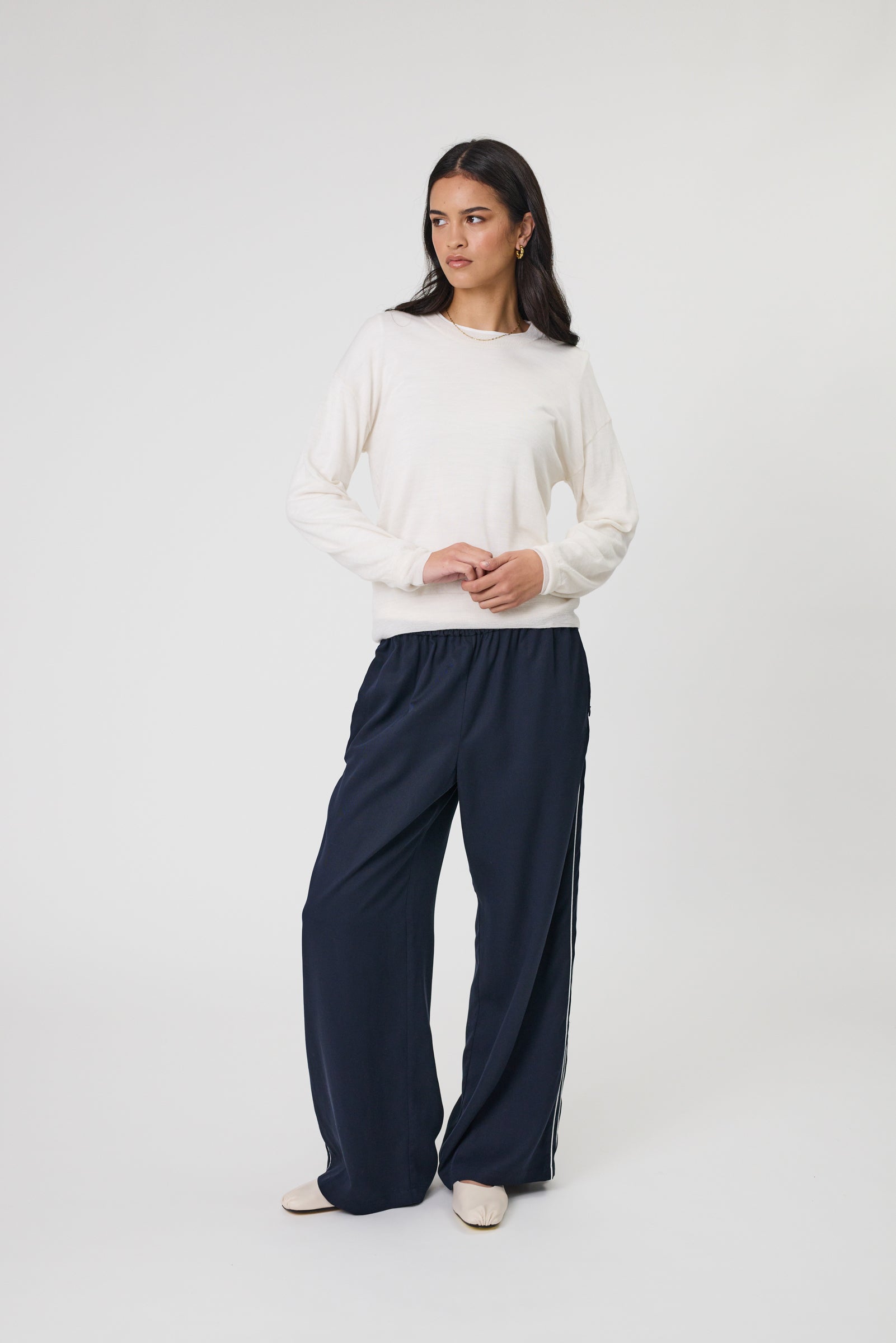 Marlow Legion Pant - Midnight