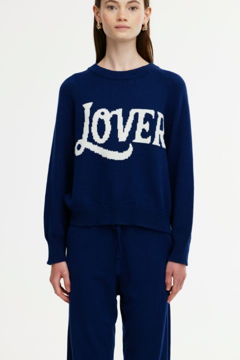 Kinney Lover Jumper - Indigo