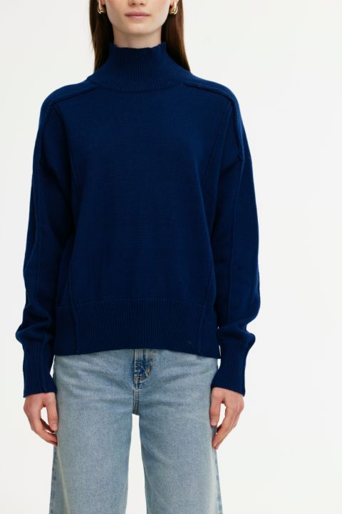 Kinney Mae Jumper - Navy