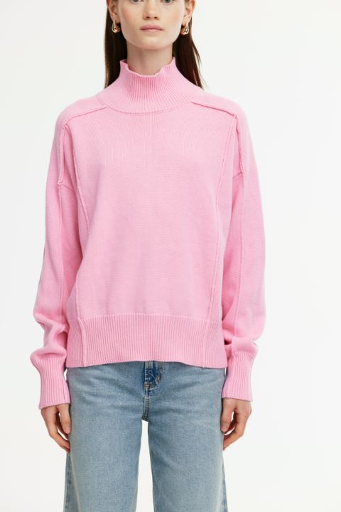 Kinney Mae Jumper - Pink