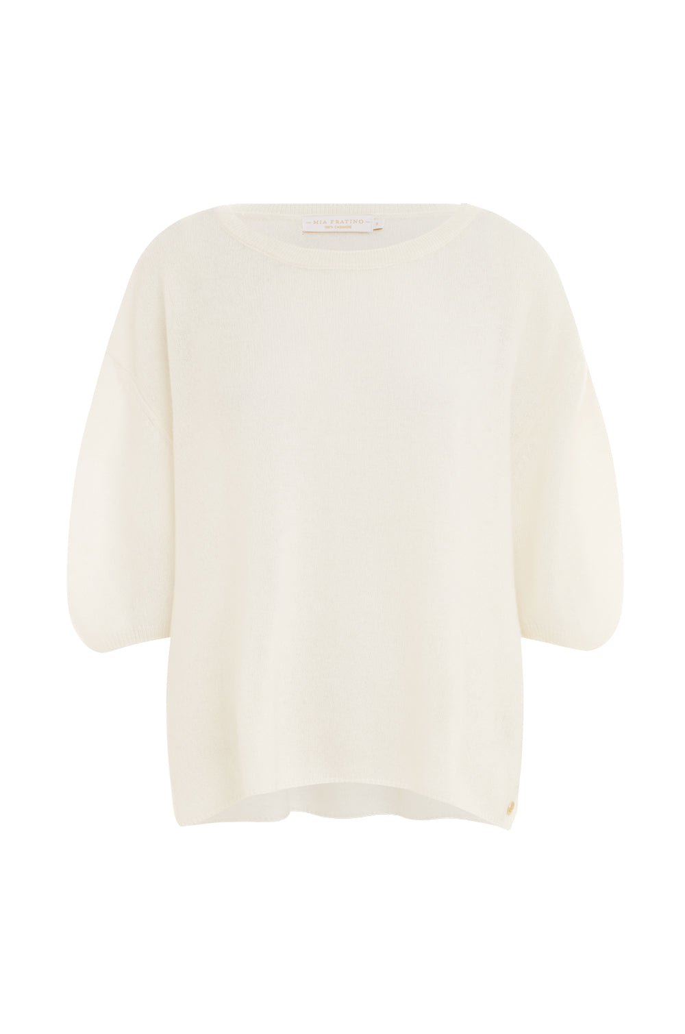 Mia Fratino Isabel Tee - Ivory