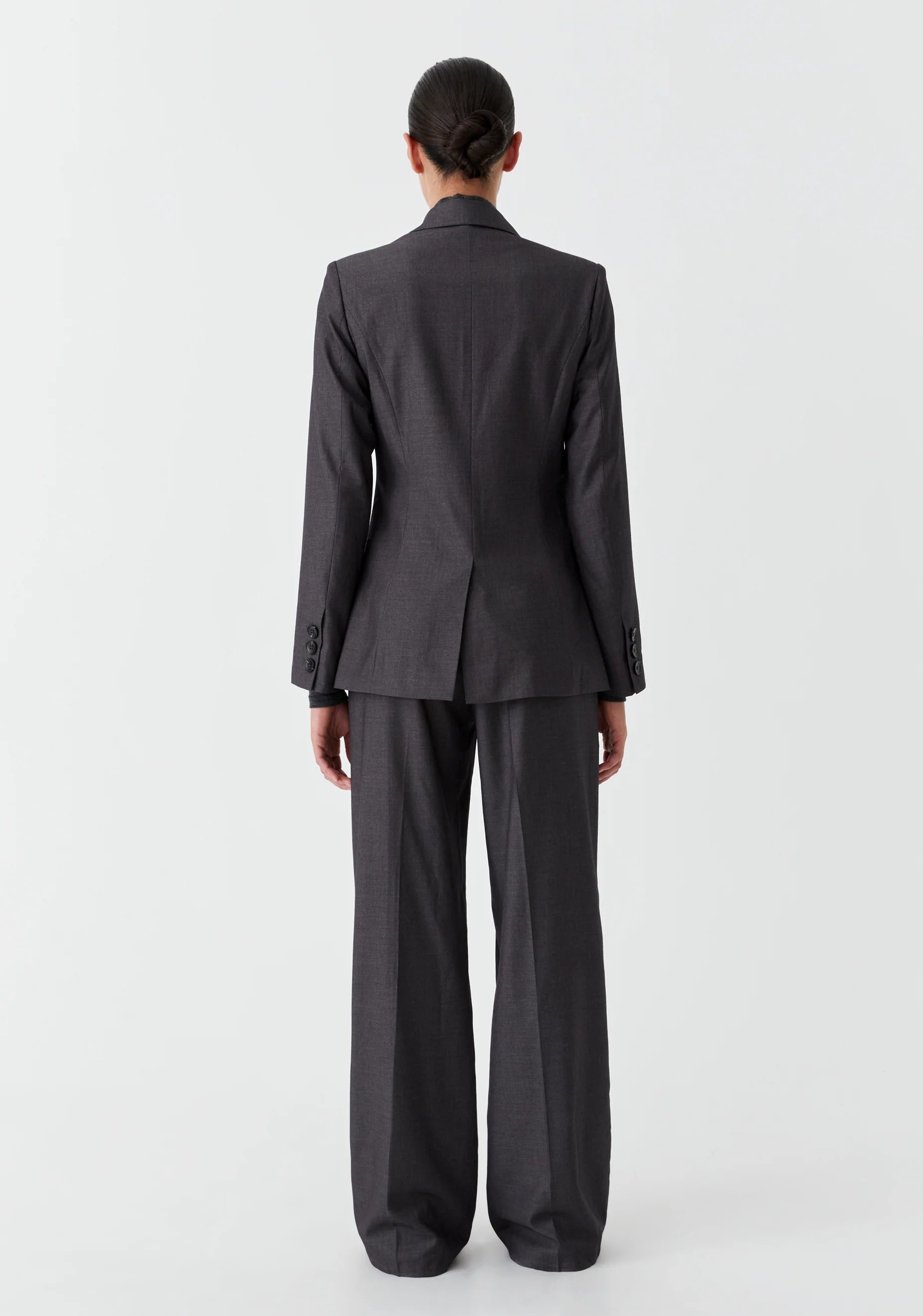 Morrison Vale Blazer - Charcoal