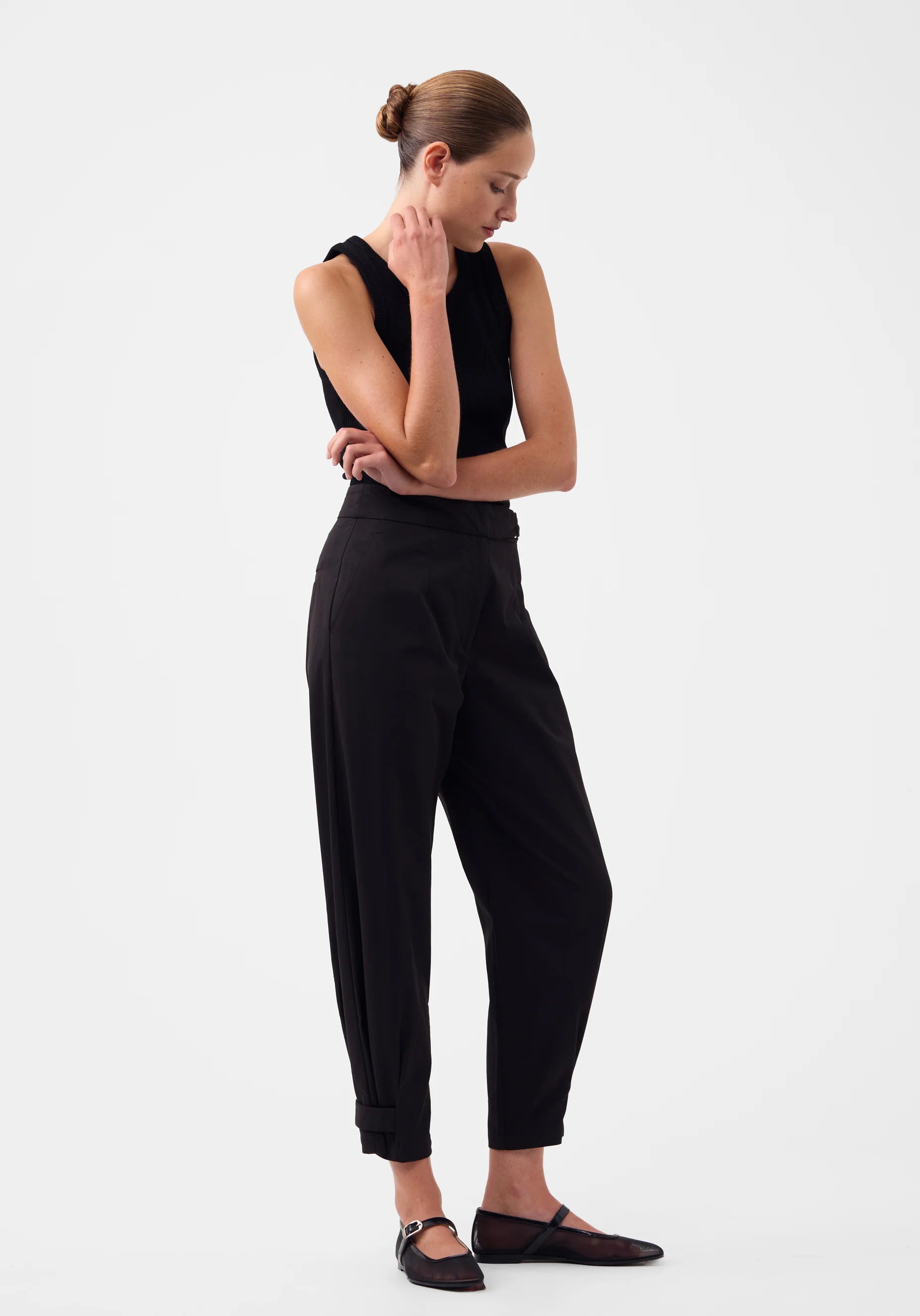 Morrison Dune Pant - Black