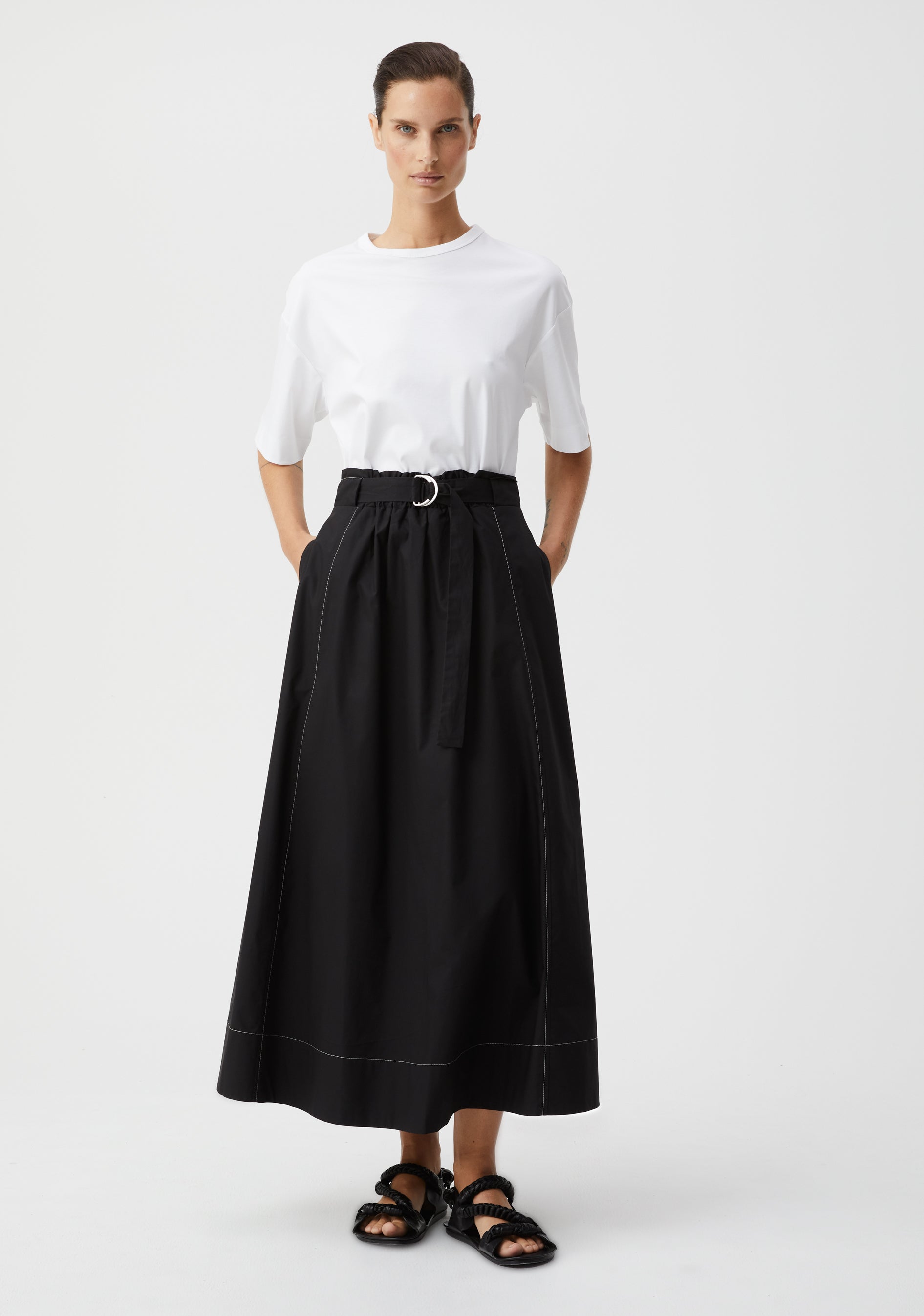 Morrison Watson Skirt - Black