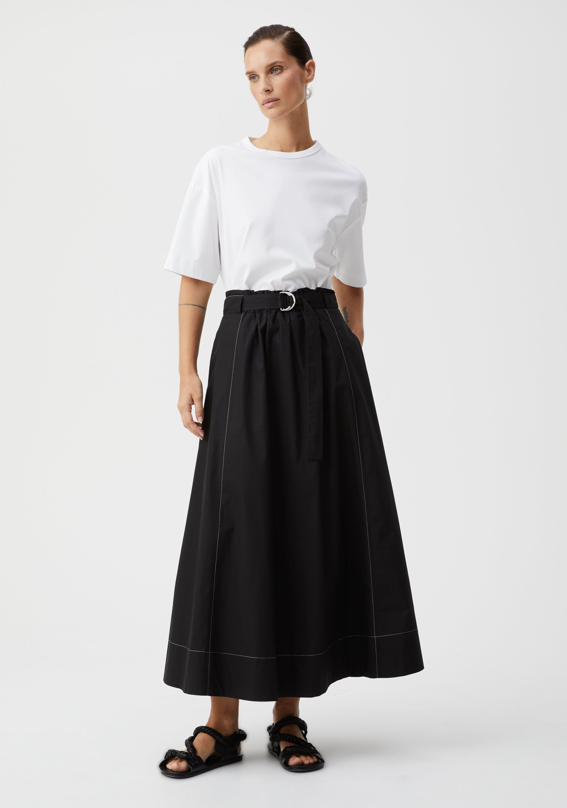 Morrison Watson Skirt - Black