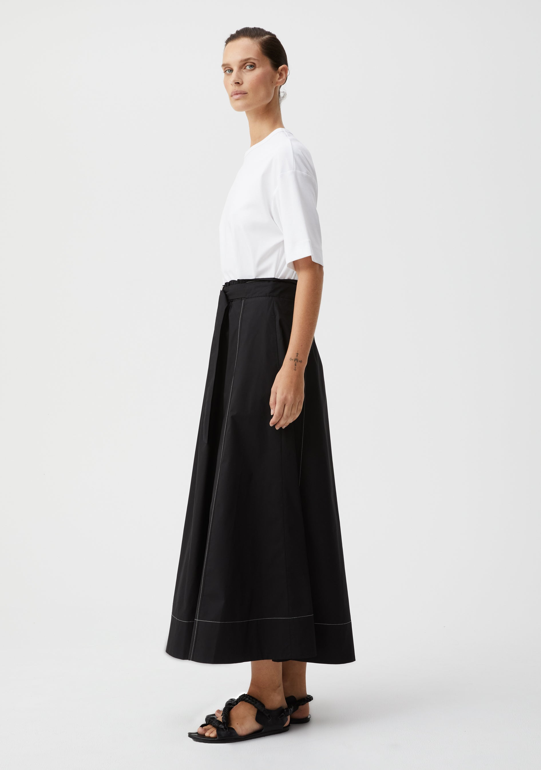 Morrison Watson Skirt - Black