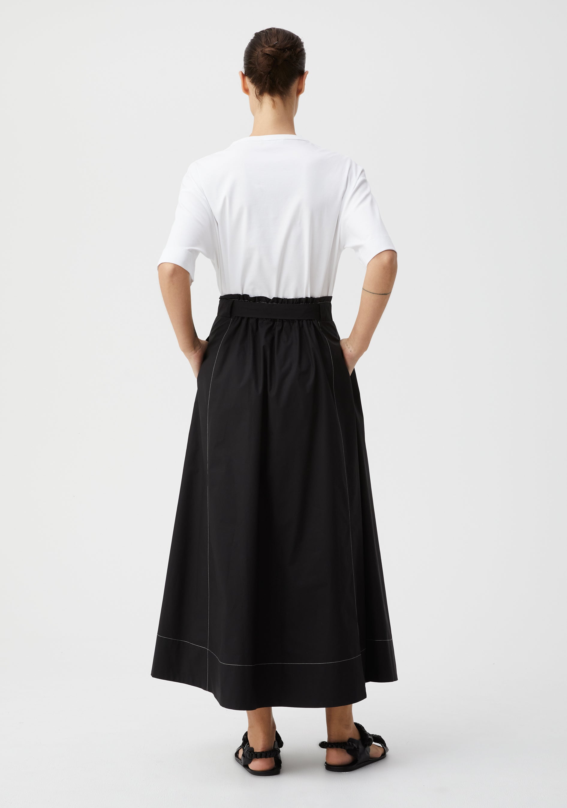 Morrison Watson Skirt - Black