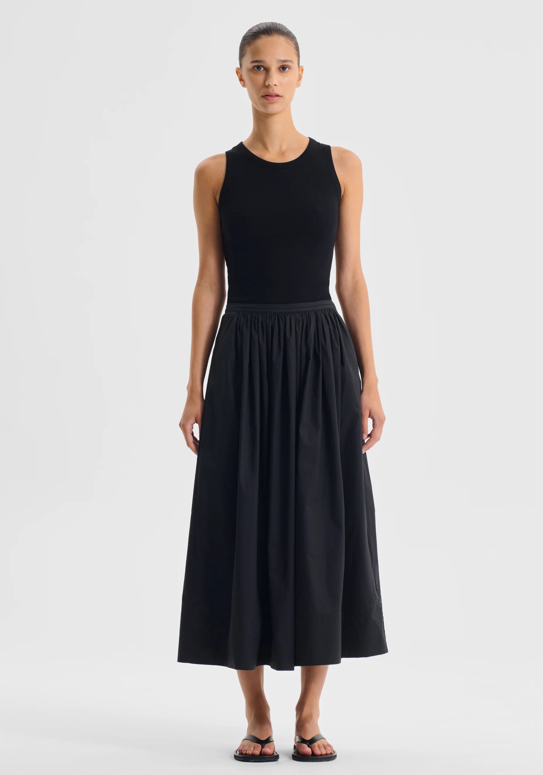 Morrison Arabella Skirt - Black