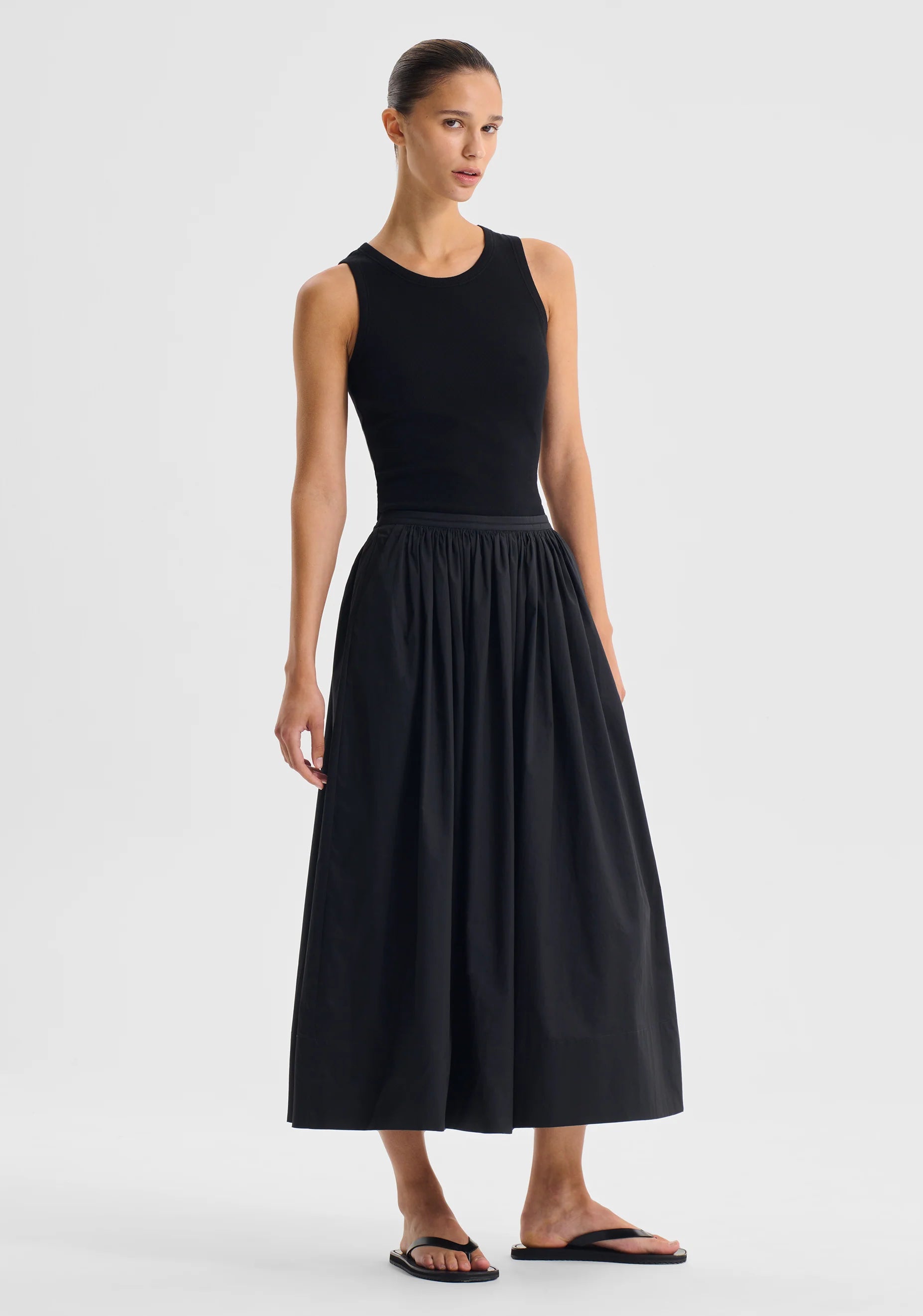 Morrison Arabella Skirt - Black