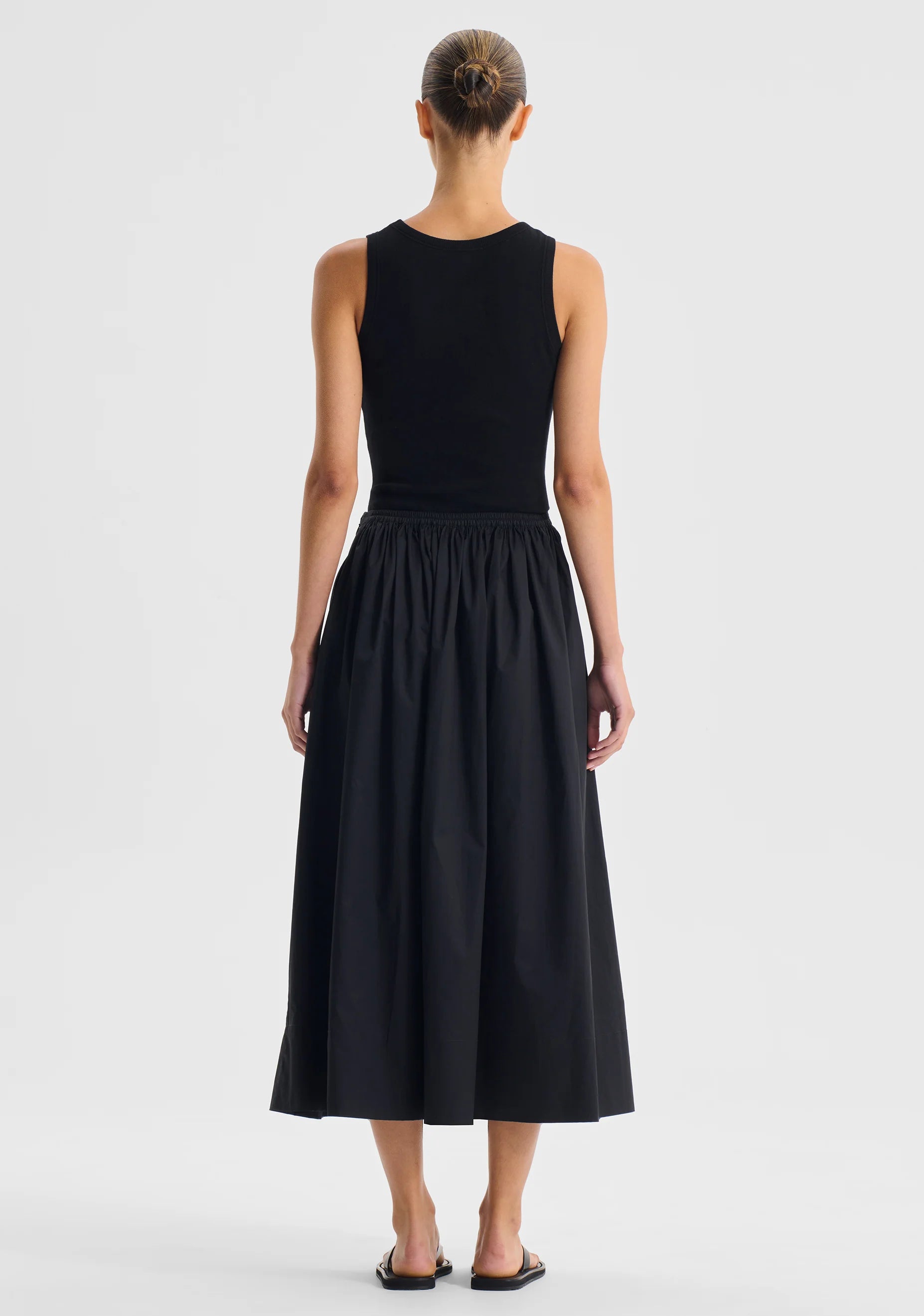 Morrison Arabella Skirt - Black