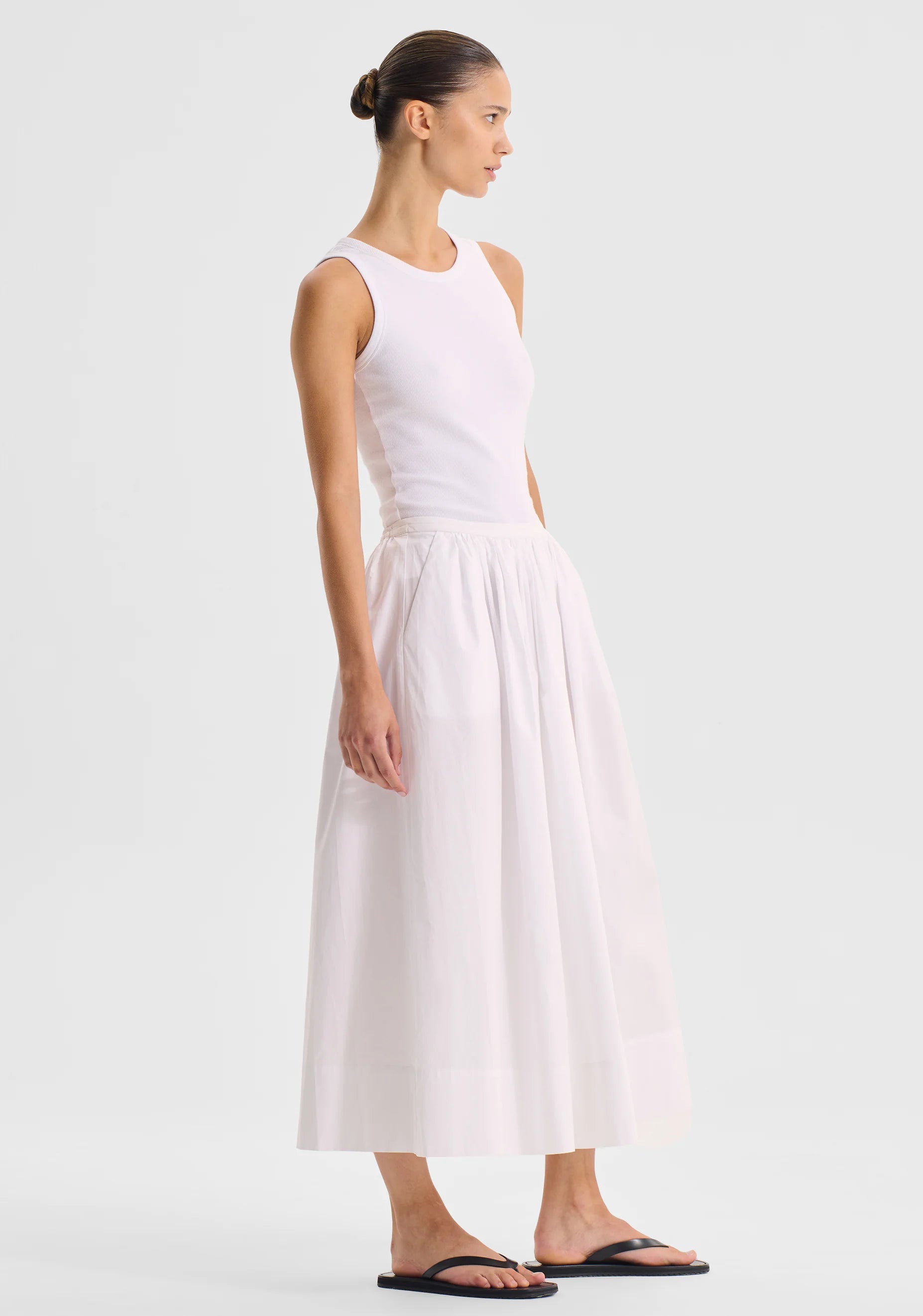 Morrison Arabella Skirt - White