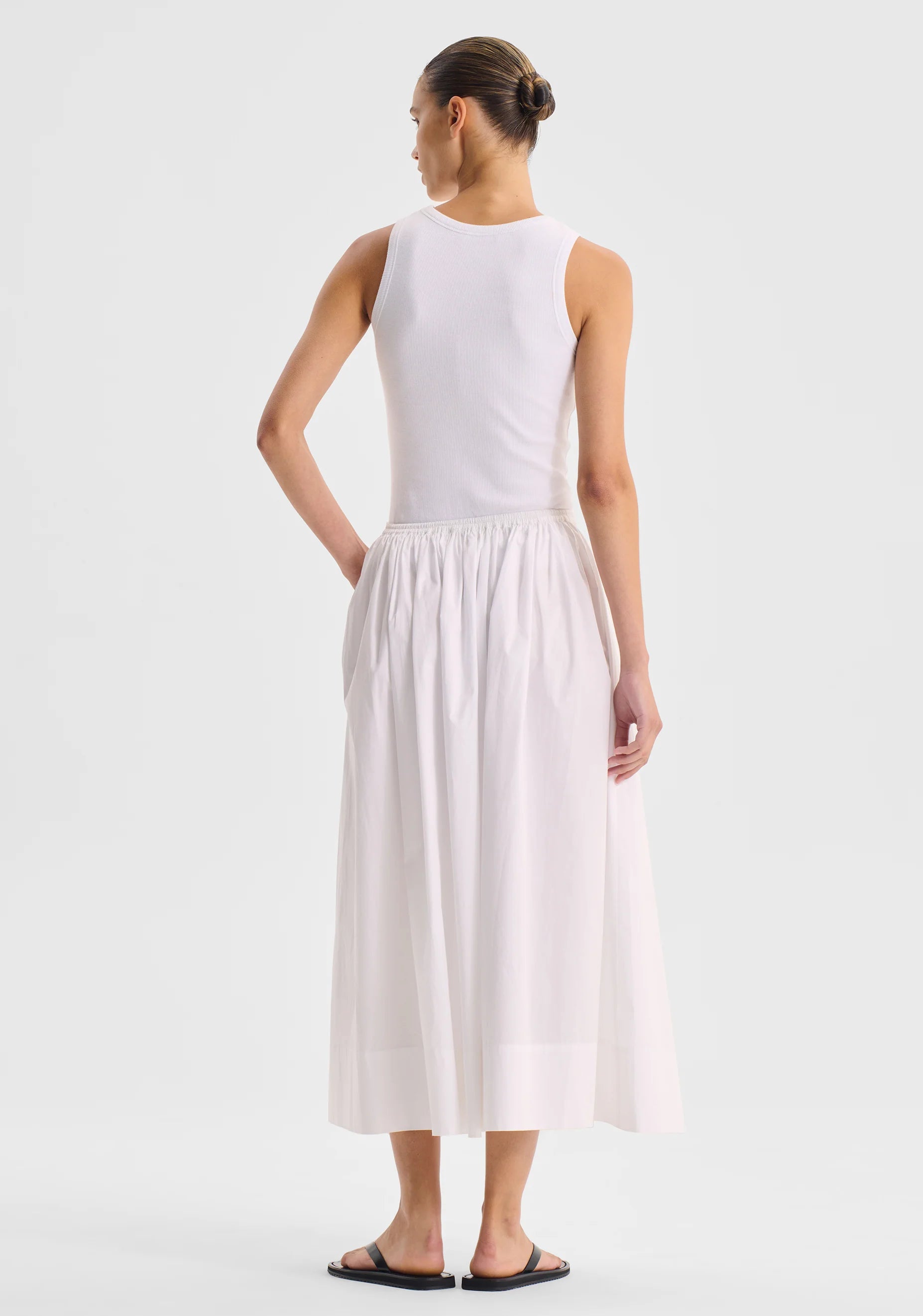Morrison Arabella Skirt - White