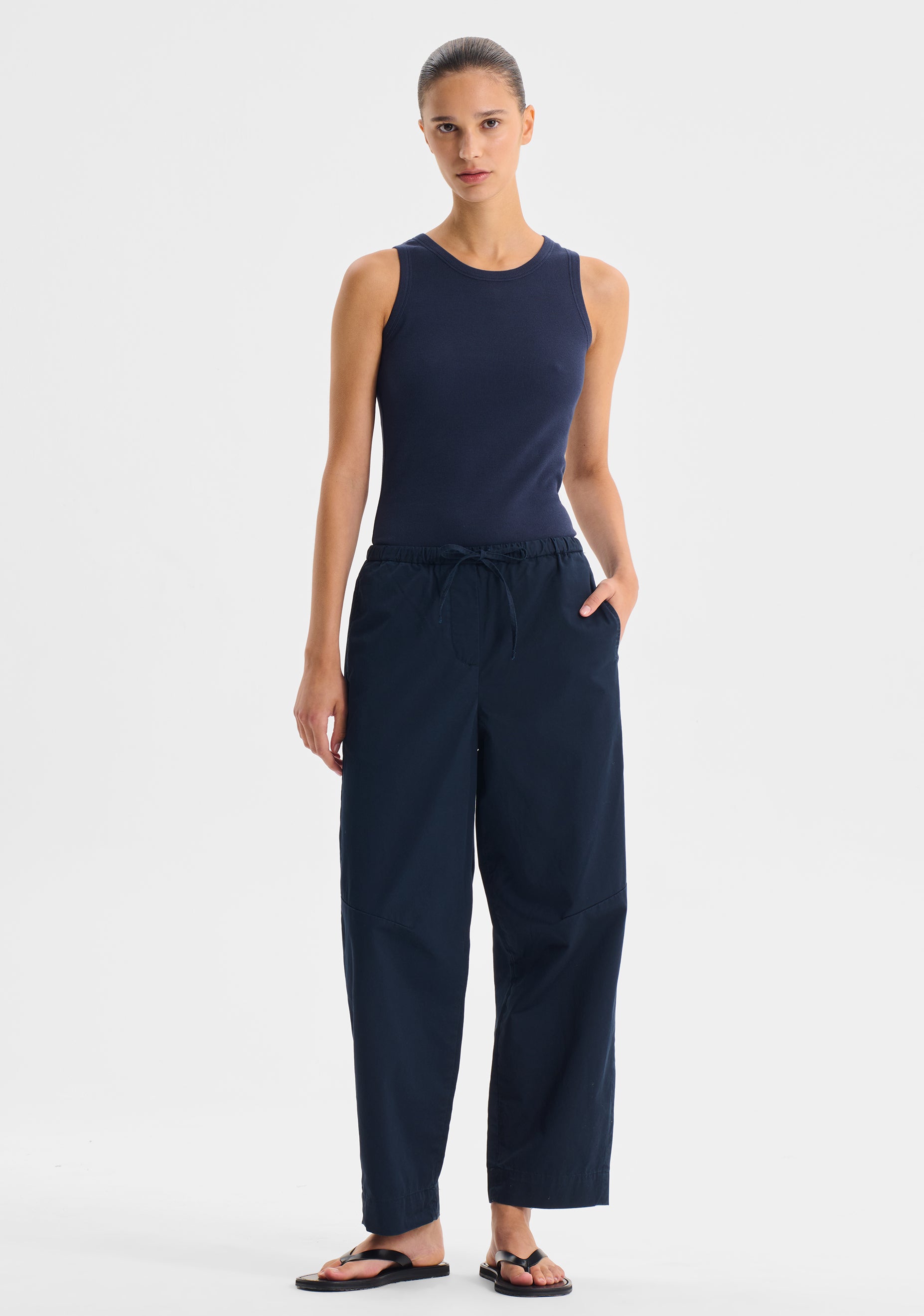 Morrison Everett Pant - Navy