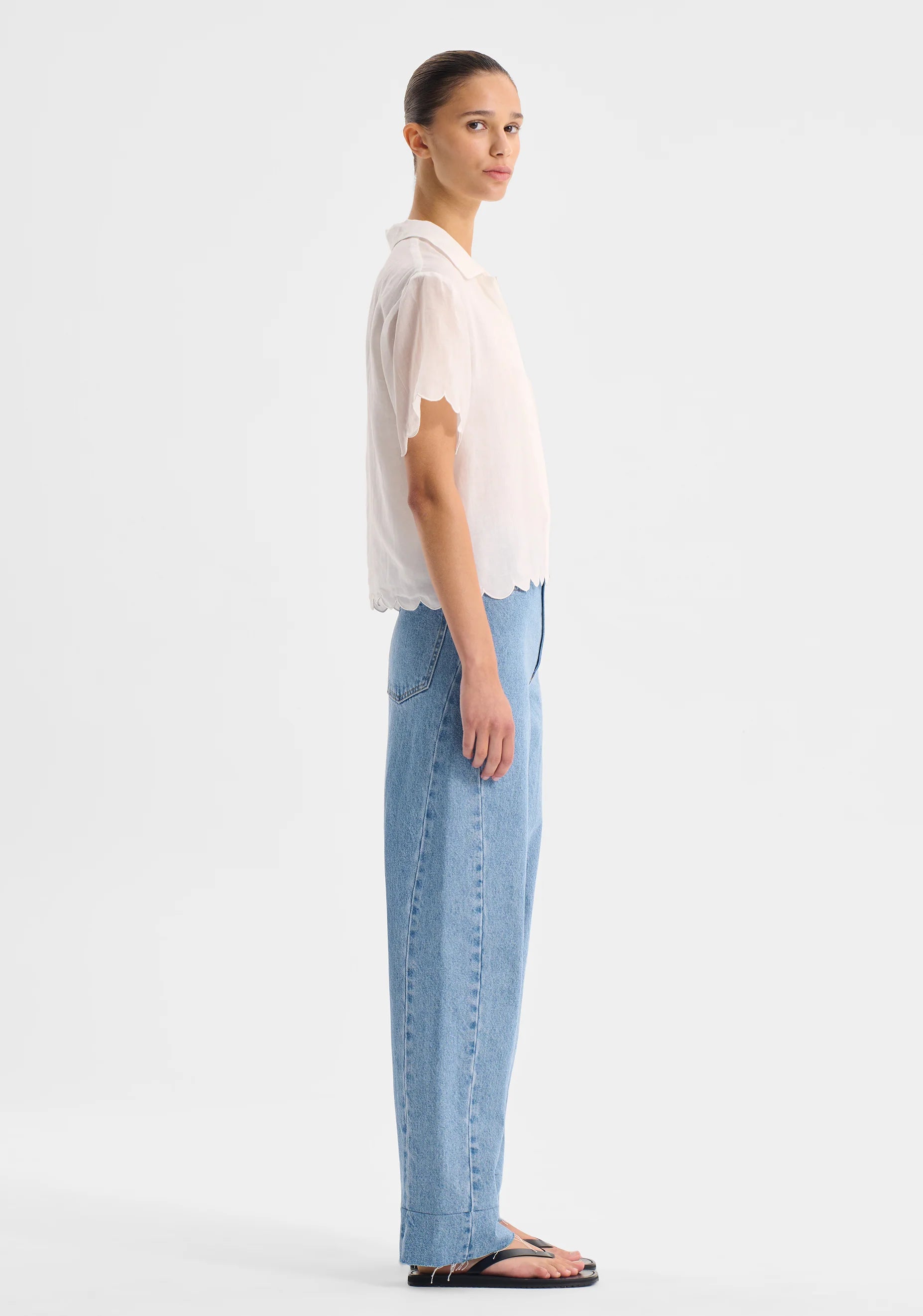 Hendrix Denim Jean - Light Blue